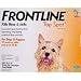Pet Supplies : Frontline Top Spot Up to 22-lbs 3 Doses (yellow) (Three Dose (3-applications))