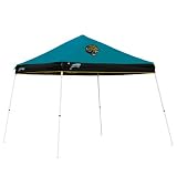 Jacksonville Jaguars NFL First-Up 10'x10' Tailgate Canopy by Northpole Ltd.