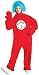 Thing 2 Cat in the Hat Adult Costume