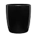 Double Old-Fashioned Glasses Set of 6 - Midnight Black