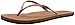 Reef Womens Sandals Ginger | Slim Woven Strap Flip Flops for Women With Soft Cushion Footbed | Waterproof