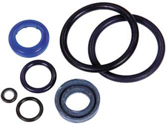 LEAK PROOF KIT-FOX Rebuild Kits for Fox Shocks - 1/2in. Shaft TS68-70