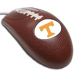 Tennessee Volunteers Pro-Grip Optical Mouse