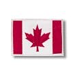 Canadian Flag Patch