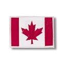 Canadian Flag Patch