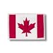 Canadian Flag Patch