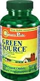 Green Source Multi-Vitamin & Minerals-120-Caplets