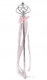 Pink Pearl Pretty as a Princess Wand