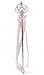 Pink Pearl Pretty as a Princess Wand