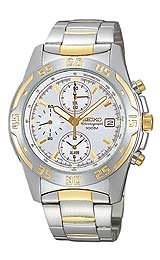 Seiko Men's SNA272 Alarm Chronograph Watch Seiko Men's SNA272 Alarm Chronograph Watch