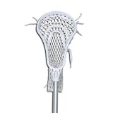 Warrior REVO Pro Strung (White)