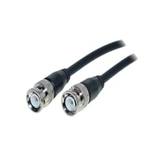 Ethernet-Kabel RG 59 75 Ohm Stecker-Stecker 7,5m
