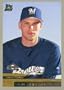 2000 Topps Traded #T10 Ben Sheets - Milwaulkee Brewers (RC - Rookie Card Year - Baseball Cards)