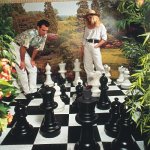 Kettler® Giant Chess Floor