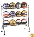 3-Shelf Ball Rack