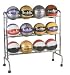 Sporting Goods : 3-Shelf Ball Rack