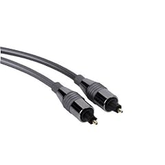ProClass Audio-Lichtleiter-Kabel "ProClass" ODT-St.(Toslink), 1,5 m, Grau