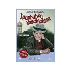 Lausbubengeschichten (Limitierte Sonderedition inkl. Buch, 5 DVDs)  [Limited Edition]