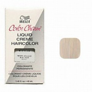 Wella Color Charm Liquid Blonde Haircolor