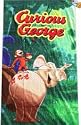 Curious George Bath Towel / Beach Towel