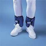 31ZM990GAVL. SL160  Adjustable Ankle Weight 10 Lb. Unit, 1/2 Lb. Increments
