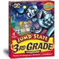 Jump Start 3rd Grade Adventures (Deluxe 2 CD-Rom Set)