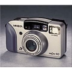 Minolta Vectis 40 ZOOM Sucherkamera APS 240 Kamera