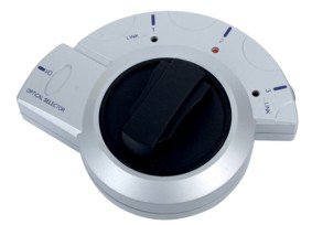 Childrens Toyshop  Computer : HQ Optical TOSlink 3 Port Switch