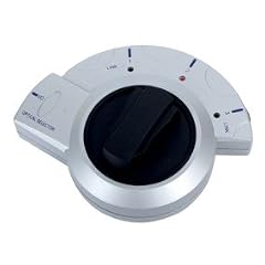 HQ Optischer 3-fach Schalter silber