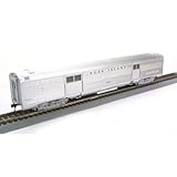 Athearn HO Scale RTR Streamlined Baggage, RI