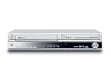 Panasonic DMR-EX95 - 250gb Hard Drive DVD Recorder & VCR Combination - With 1080P Up-Conversion & Freeview - Silver
