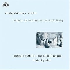Alt-Bachisches Archiv