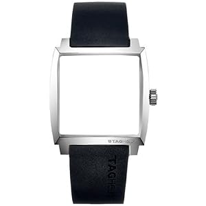 Tag Heuer Monaco New Original Manufacturer Rubber Strap FT6005