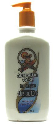 Australian Gold Moisture Lock Tan Extender 16 oz. Pump