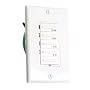 Leviton 612-6212H-W  Programmable Hourly Timer