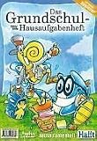 Produkt-Bild: Das Grundschul-Hausaufgabenheft 2005/2006. Das Kids-H&auml;fft - Lernspa&szlig;begleiter