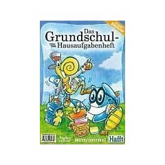 Das Grundschul-Hausaufgabenheft 2005/2006. Das Kids-H�fft - Lernspa�begleiter