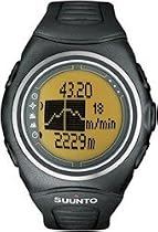 Suunto X6 Wrist-Top Computer Watch with Altimeter, Barometer, Compass, Clinometer and PC-Interface