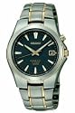 Seiko Mens Full Titanium Kinetic Watch