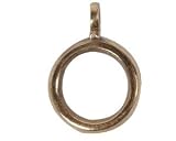 Review Restorers Affiliate  / Curtain Rings 3/4