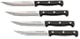 J.A. Henckels International Eversharp Pro Stainless Steel Steak Knives, Set of 4