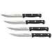 J.A. Henckels International Eversharp Pro Stainless Steel Steak Knives, Set of 4