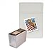 BCW Stamp Display Slab Foam Inserts - No Slabs (Display Box of 25) Coin & Stamp Collecting Archival Storage Supplies