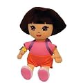 Ty Dora the Explorer Pl�sch Puppe, 30 cm