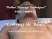 Massage Video DVD Learn Massage Massage for Shoulder Neck Back and Entire Body