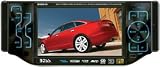 Boss BV8210 4.5-Inch Widescreen Touchscreen TFT Monitor/DVD/MP3/CD Receiver