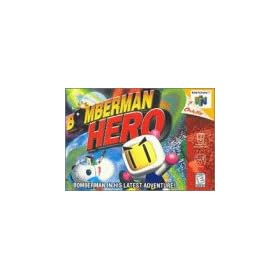 Bomberman Hero