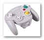 Gamecube Wavebird Wireless Controller Grey