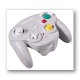 Gamecube Wavebird Wireless Controller Grey ~ Nintendo