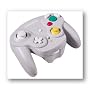 Gamecube Wavebird Wireless Controller Grey